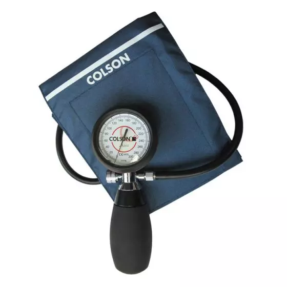 Palm Blood pressure Monitor Colson Azea