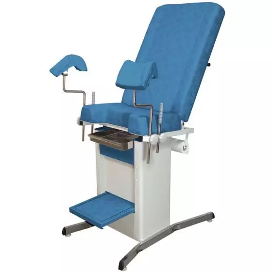 Gynecological table Comfort Promotal 2714