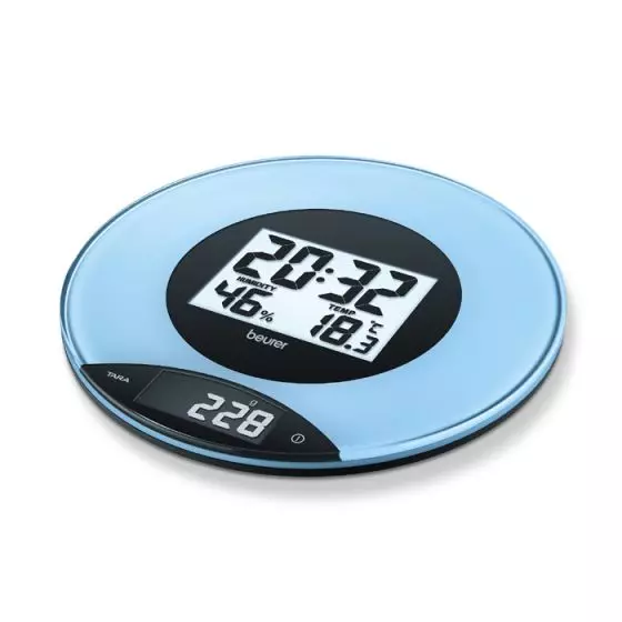 Beurer kitchen scales 49 Blue KS