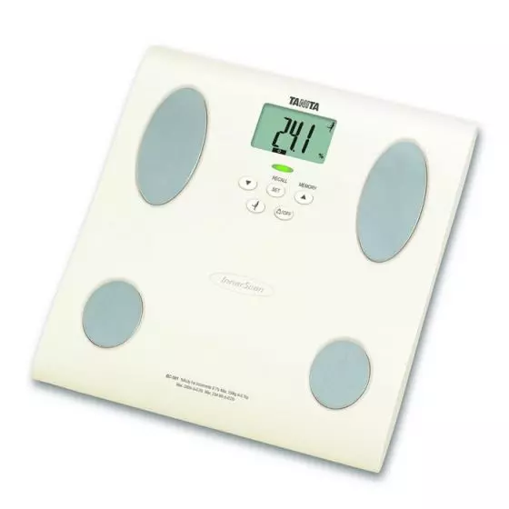 BODY COMPOSITION MONITOR WITH FITPLUS FEATURE TANITA BC 581
