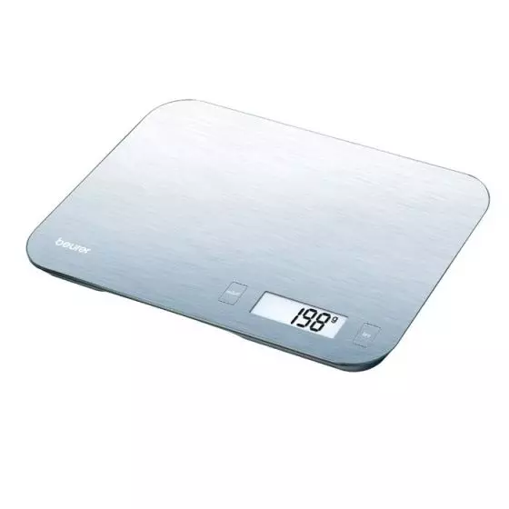 Beurer KS 48 steel Kitchen Scales