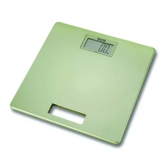 SUPER SLIM TOTE SCALE TANITA HD 357 GOLD