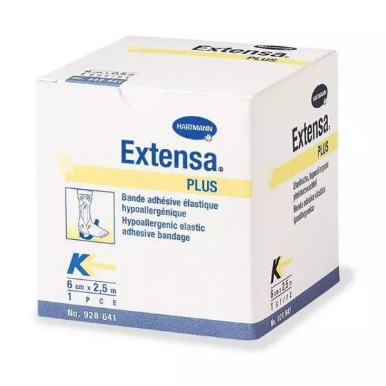 compression Bandage Hartmann Extensa Plus