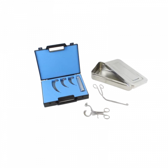 Box for Adult Intubation Holtex