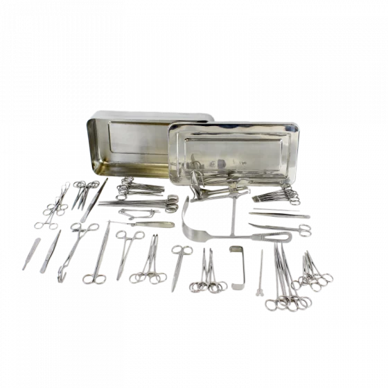 Box for  Laparotomy Holtex