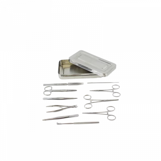 Box for Sutures-Abscess holtex