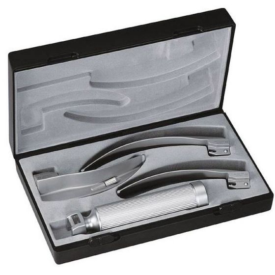 Laryngoscopes ri-standard Mac-Intosh blade-ri-standard Miller blade
