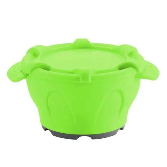 Thermodynamic bowl with lid Holtex anise Holtex