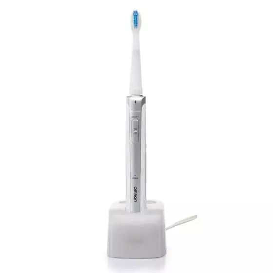 Omron Sonic Style Electric Toothbrush 450 HT-B450-E