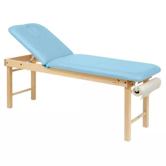 Ecopostural wooden massage table C3122