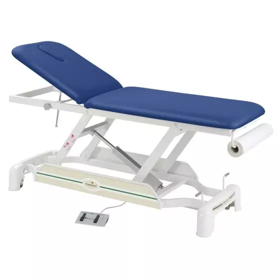 Electric Massage Table in 2 parts Ecopostural C3513