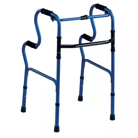 Folding walking frame Invacare Foria