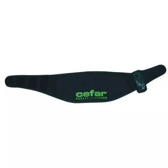 Cefar lumbar belt with cable