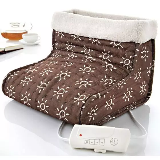 Foot warmer Medisana