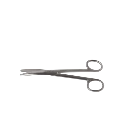 Mayo scissors curves Holtex