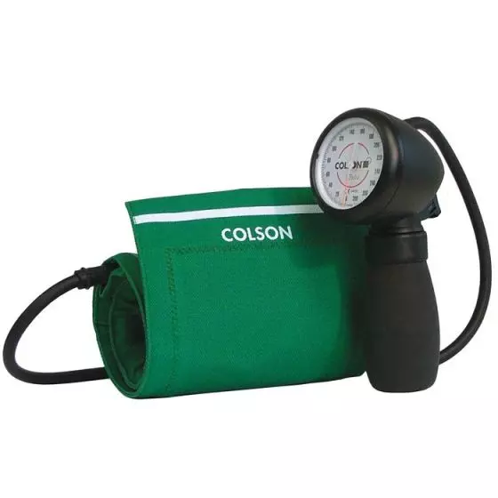 Palm blood pressure monitor Colson Delta