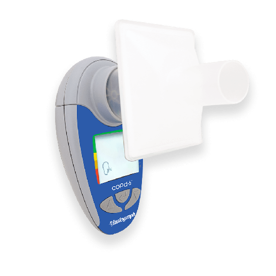 Electronic Spirometer Vitalograph COPD6 at £94.00 on Girodmedical