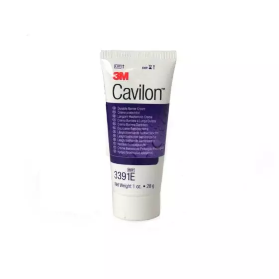 skin Protection Cream 3M Cavilon Tube 28g