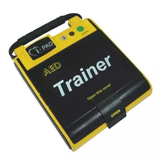 Colson i-Pad NF 1200 training defibrillator