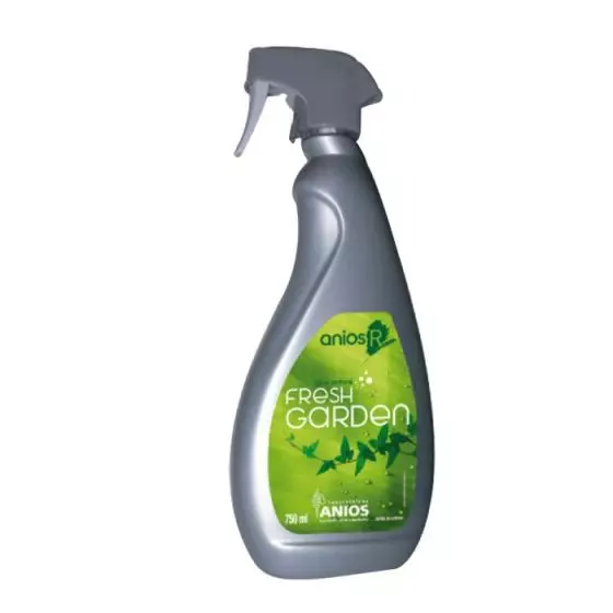 scented deodorant Fresh Garden Anios Spray 750 mL 