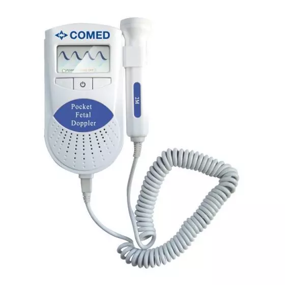 Fetal Doppler and vascular ECO