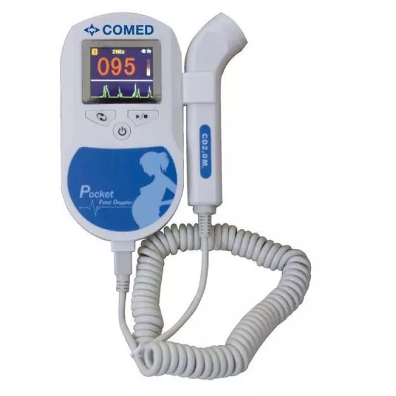 Fetal Doppler and vascular Professional 