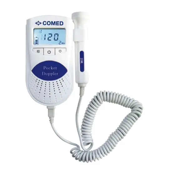 Fetal Doppler and vascular Standard