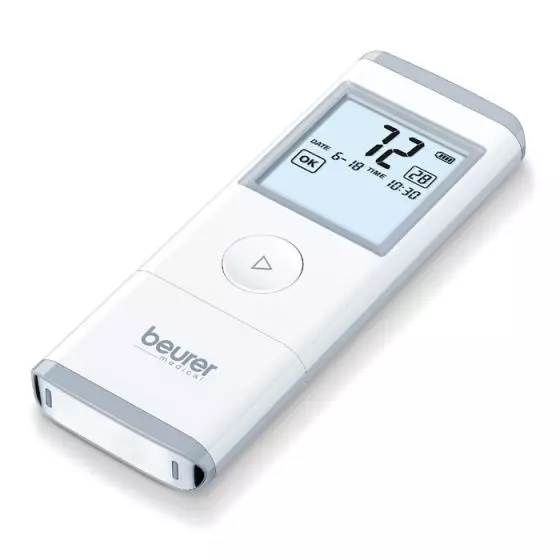 Beurer ME80 Personal EKG Monitor