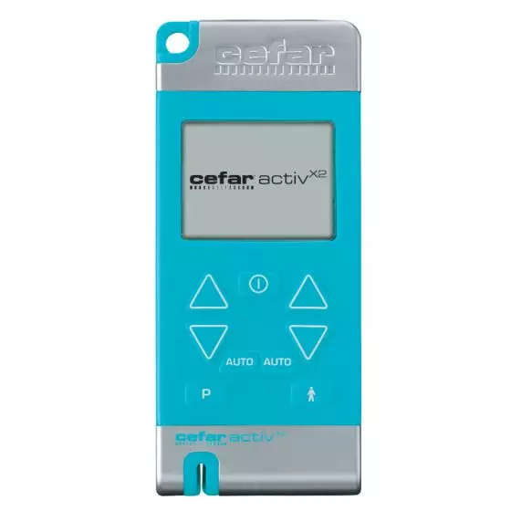 CEFAR ACTIV X2 - Electrical Muscle Stimulator Fitness