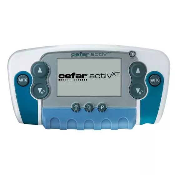 CEFAR ACTIV XT - EMS Unit- Stimulator for fitness