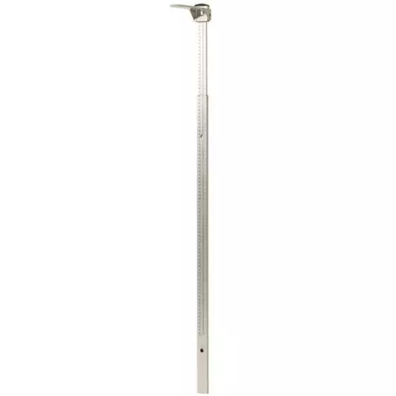 Aluminium height rod Holtex