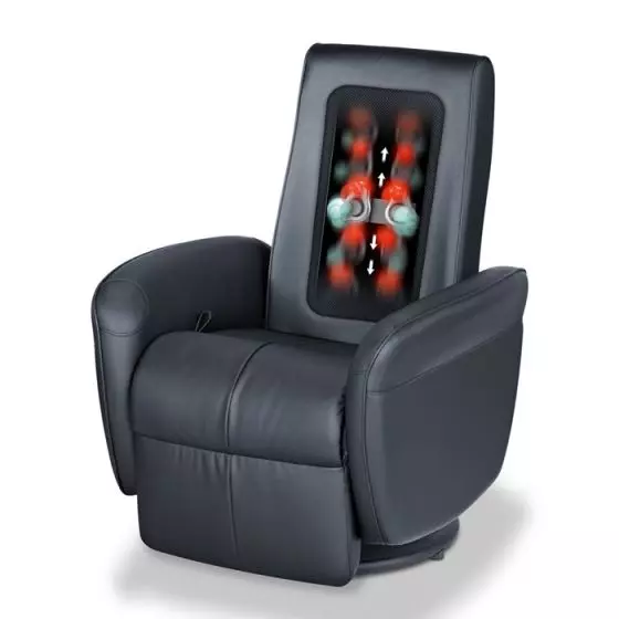 Beurer MC3000 shiatsu massage chair