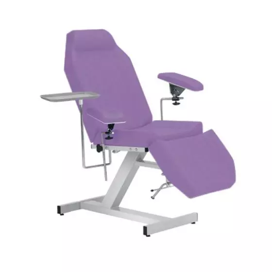 Blood sampling chair with fixed height  67 cm Carina 51203
