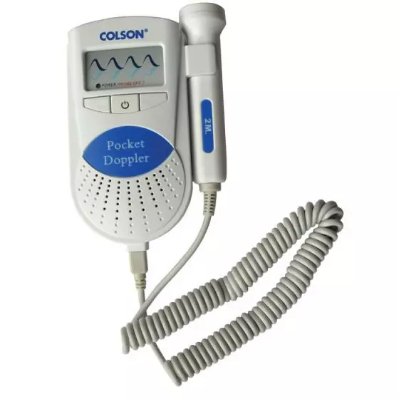 Fetal Doppler Base Colson