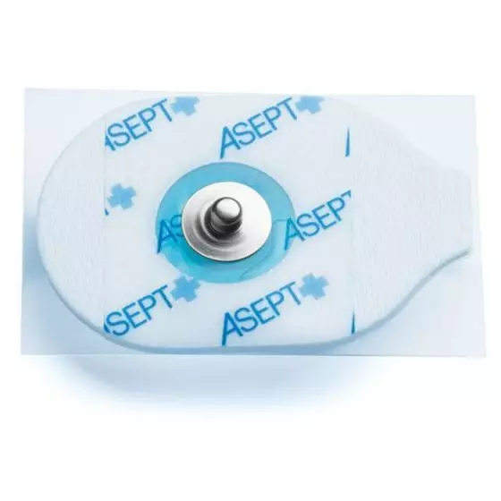 Foam electrode Asept InMed, bag of 30