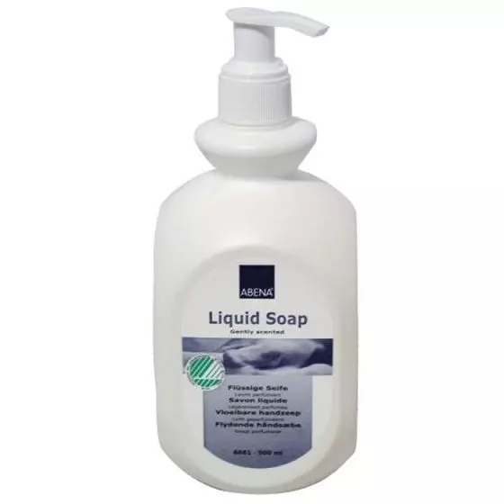 Abena Skincare Liquid Soap