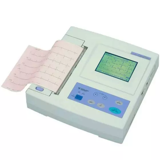 Electrocardiograph CardiMax Fukuda Denshi FX-7402