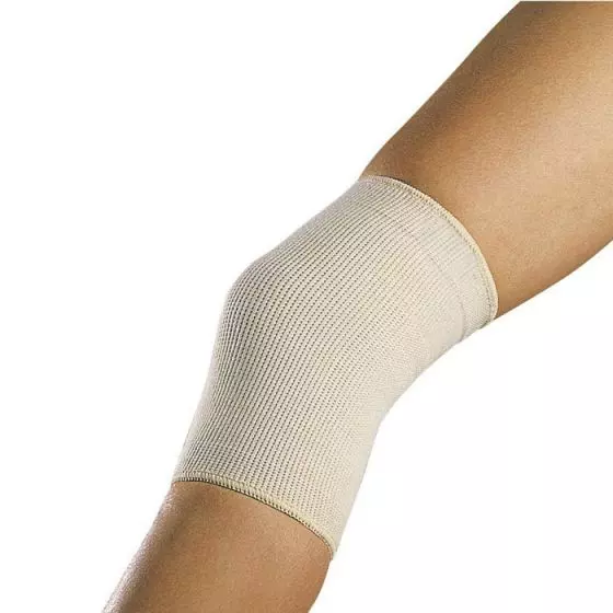 Articular knee-pads Velpeau Ecru Lohmann Rauscher