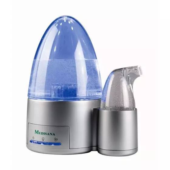 Intensive Humidifier Medibreeze Medisana