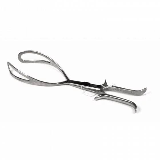 Kielland forceps, 42 cm Holtex