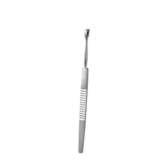 Curette Vidal, long.14 cm dia. 2 mm, for ENT Holtex