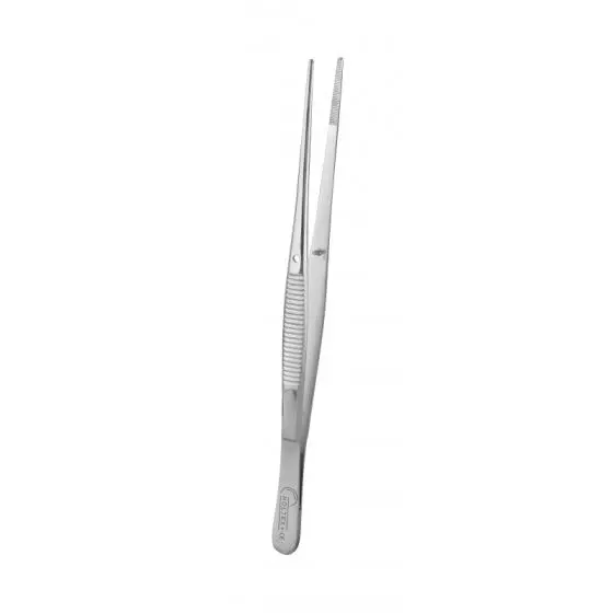 Dissection forceps Semkin Holtex 12 cm