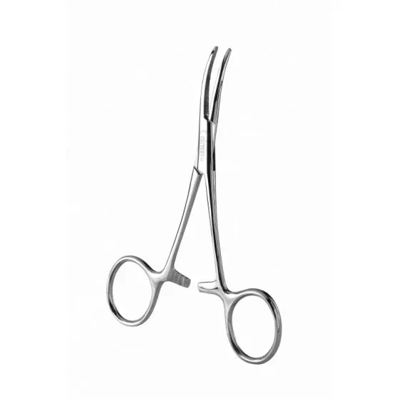 Crile clamp curved Holtex 14 cm Holtex