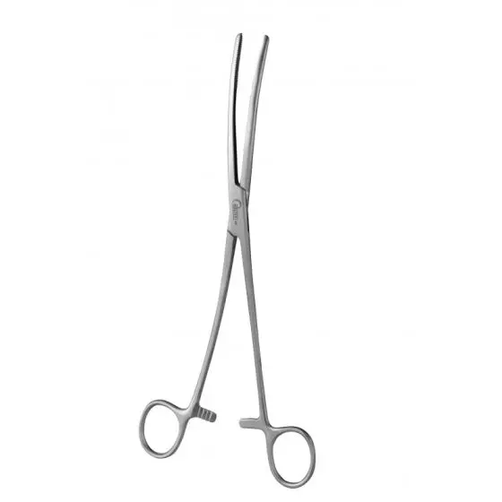 Bozemann clip, bent , 24 cm Holtex