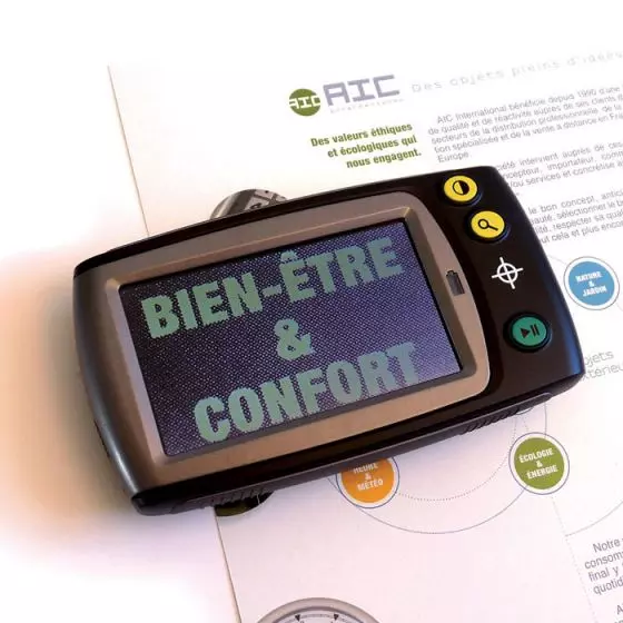 portable electronic magnifying glass Holtex