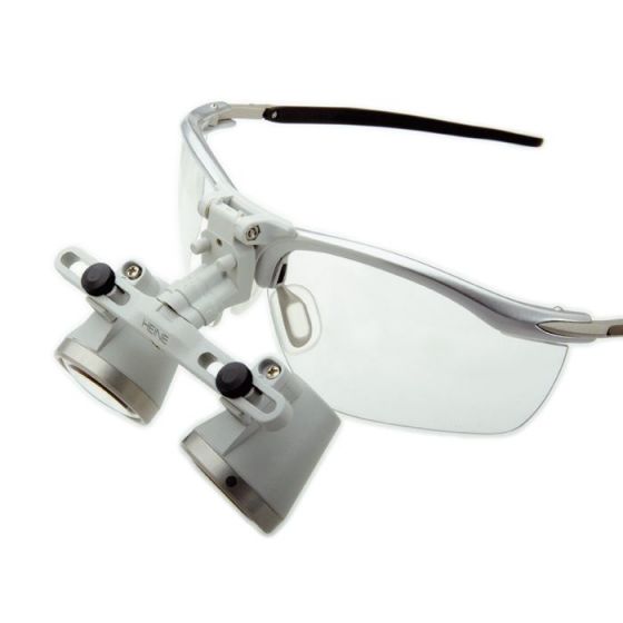 Binocular Loupes with SFrame Heine HRC for £0.00 in Binocular loupe