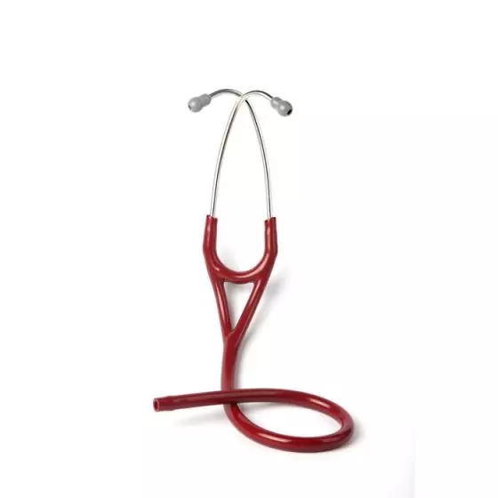 3M Littmann binaural for stethoscopes Master Cardiology, Cardiology III, Cardiology II and Cardiology II SE, burgundy