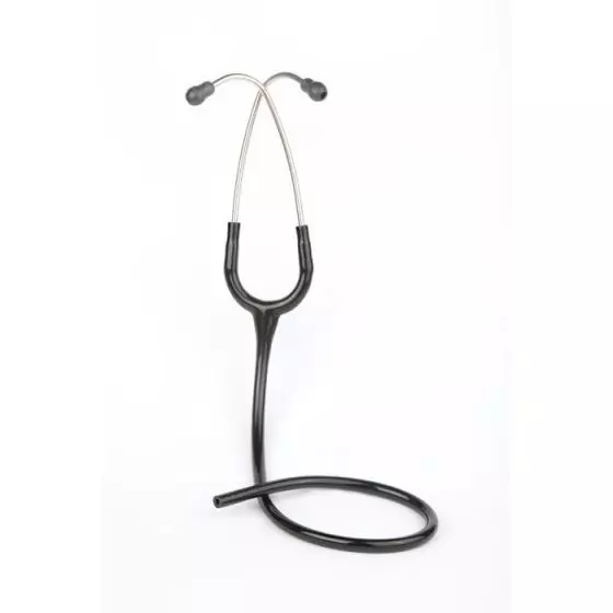 3M Littmann binaural for stethoscopes Classic II, Classic II SE, Newborn, Pediatric, Select, Tygon Black