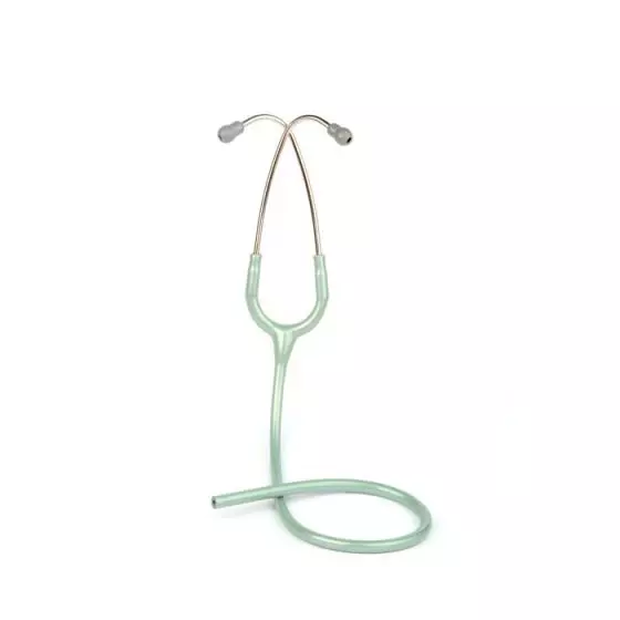 3M Littmann binaural for stethoscopes Classic II, Classic II SE, Newborn, Pediatric, Select, Tygon water green