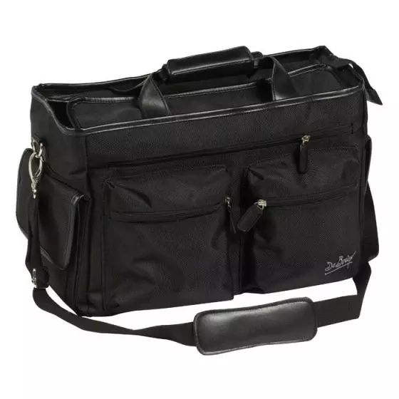 Street Medical Bag Black Deboissy